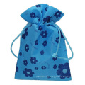 Non woven drawstring pouch bag